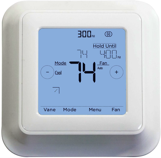 Mitsubishi Thermostat